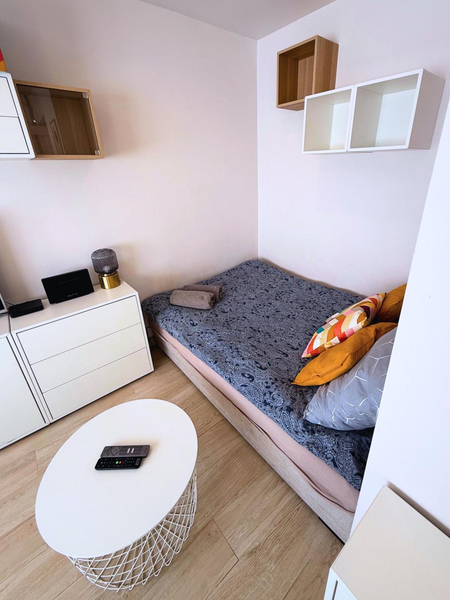 Zacisze Kopernika Z Darmowym Parkingiem Apartment Torun Exterior photo